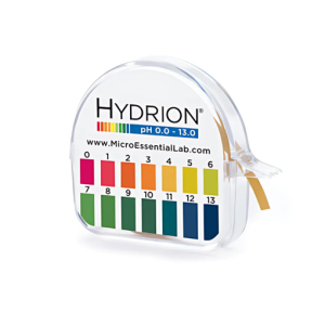 Hydrion - Rollo pH.  0 - 13