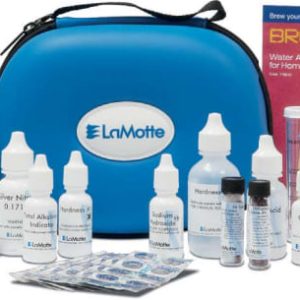 Kit de Análisis de Agua para Cerveza BrewLab Plus LaMotte