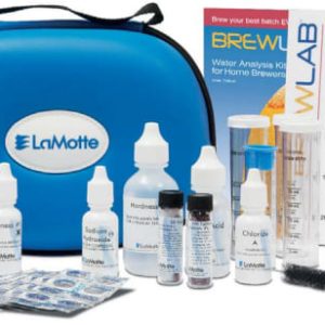 Kit de Análisis de Agua para Cerveza BrewLab Basic LaMotte