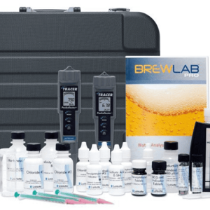 Kit Profesional de Análisis de Agua para Cerveza LaMotte BrewLab Pro – Control Total en Cervecería